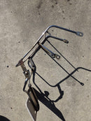 Sissy Bars Backrests Jazz