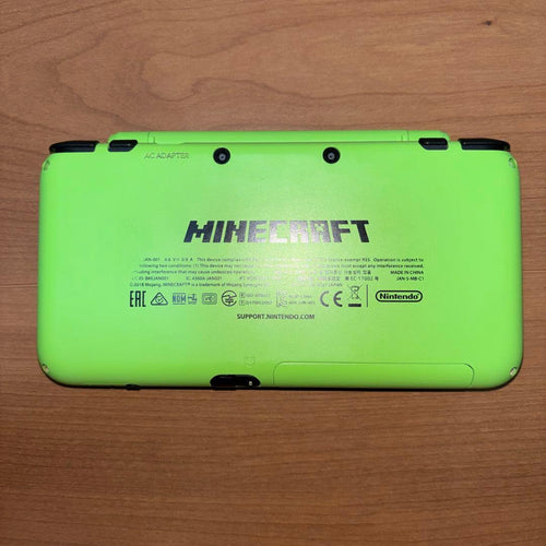 Nintendo Consoles (New 2Ds Ll) Edition