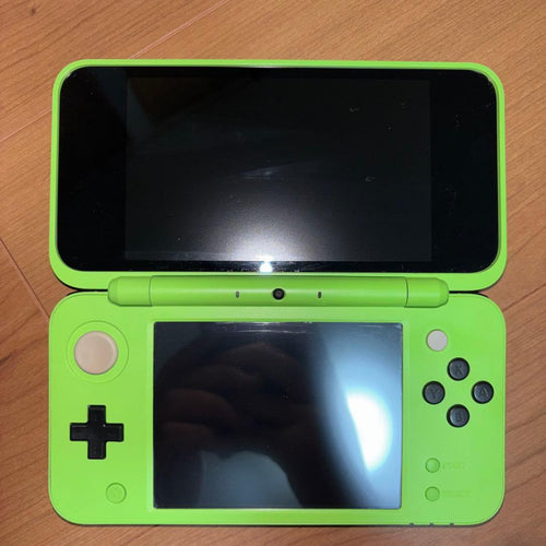 Nintendo Consoles (New 2Ds Ll) Edition