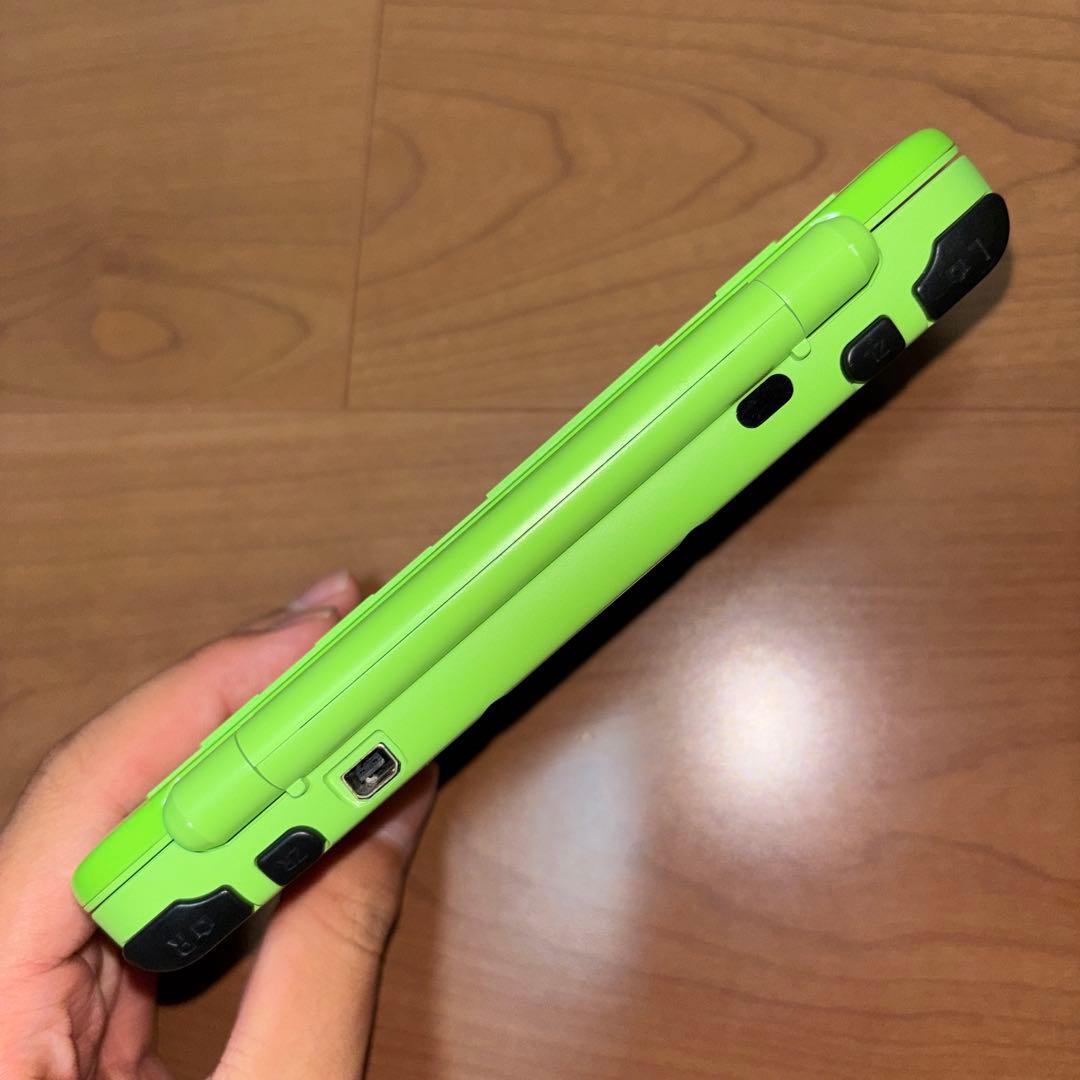 Nintendo Consoles (New 2Ds Ll) Edition