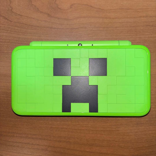 Nintendo Consoles (New 2Ds Ll) Edition