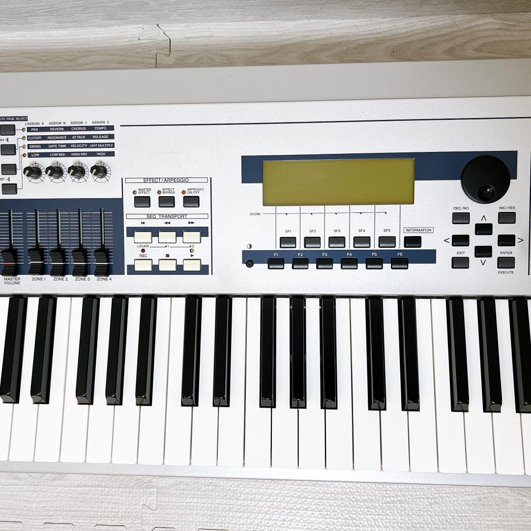 Yamaha Other Mo8 88