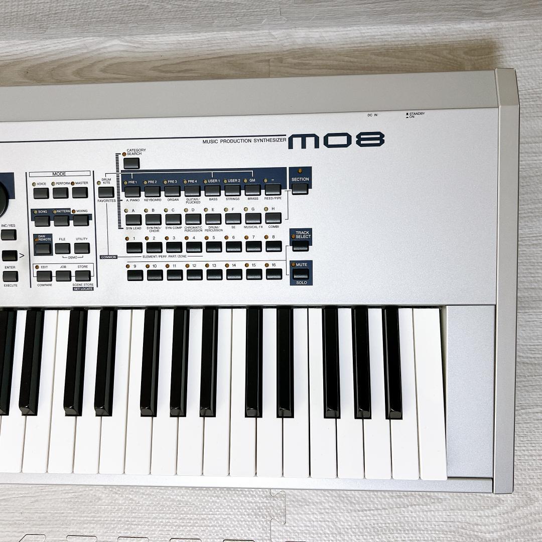 Yamaha Other Mo8 88