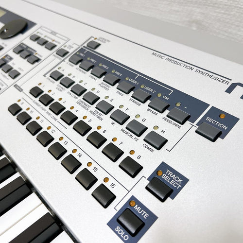 Yamaha Other Mo8 88