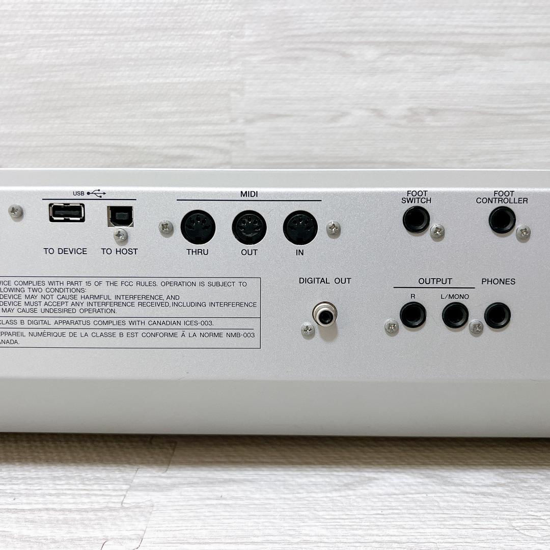 Yamaha Other Mo8 88