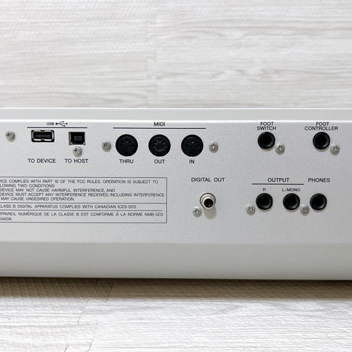 Yamaha Other Mo8 88