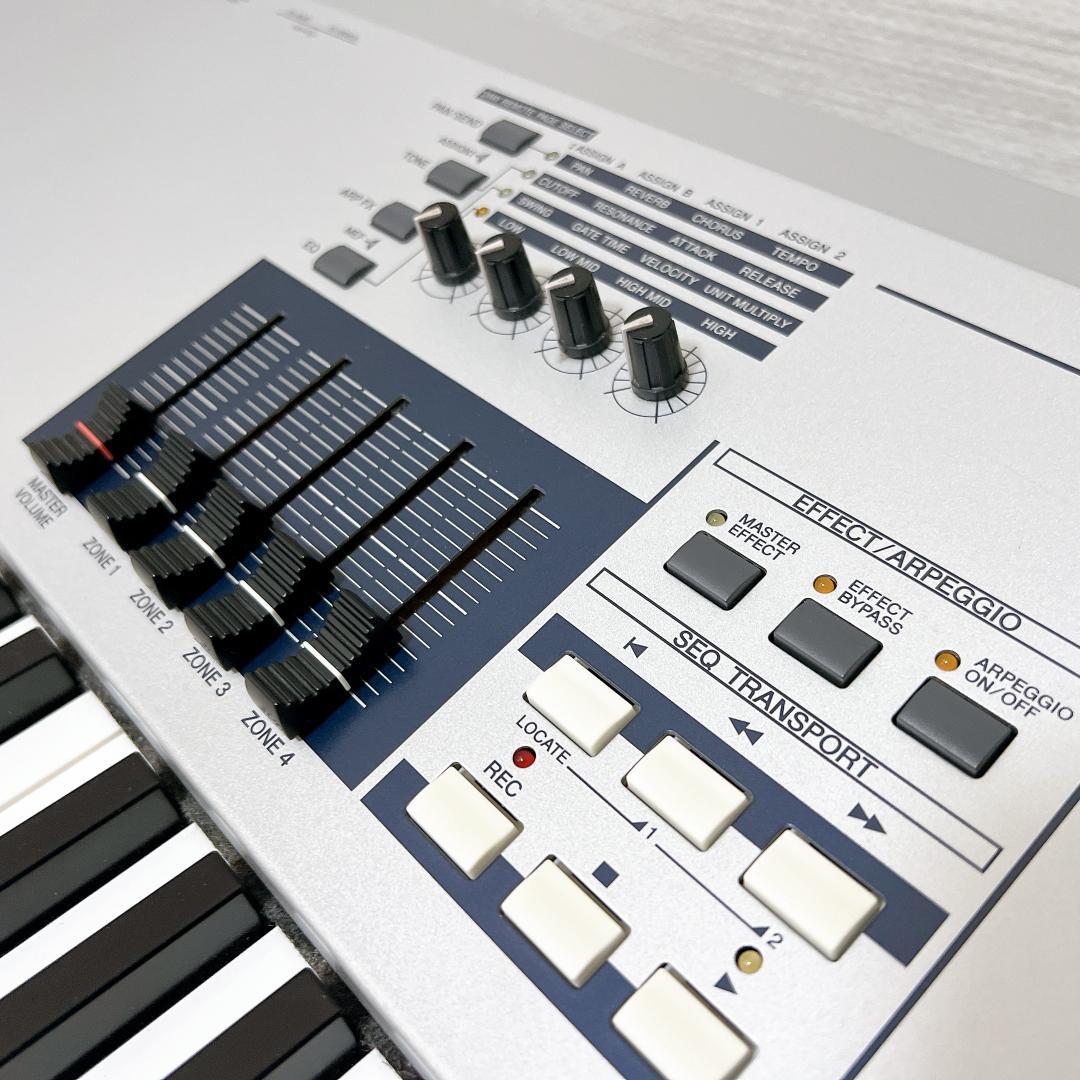 Yamaha Other Mo8 88