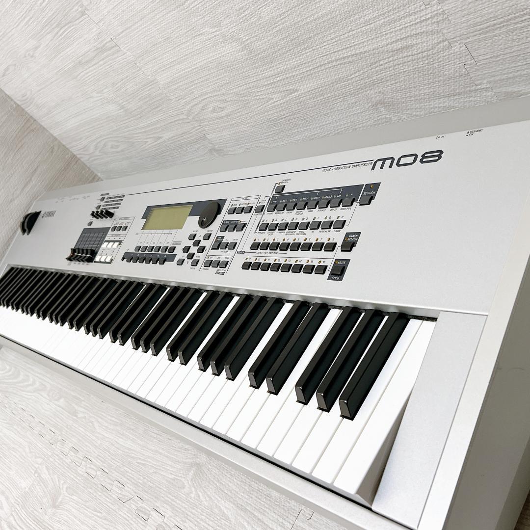 Yamaha Other Mo8 88