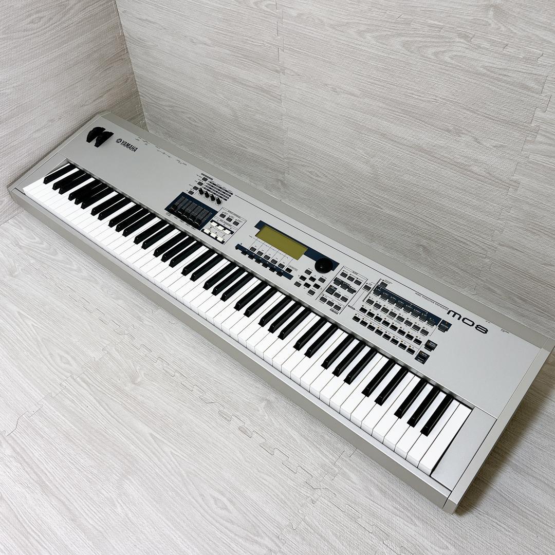 Yamaha Other Mo8 88