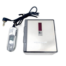 Panasonic Portable Md Player Sj-Mj30