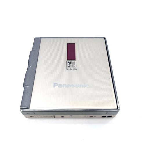 Panasonic Portable Md Player Sj-Mj30