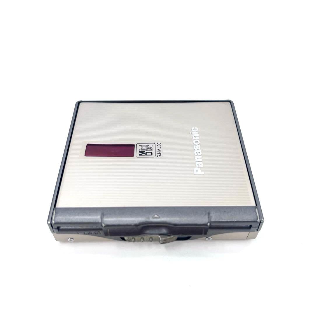 Panasonic Portable Md Player Sj-Mj30