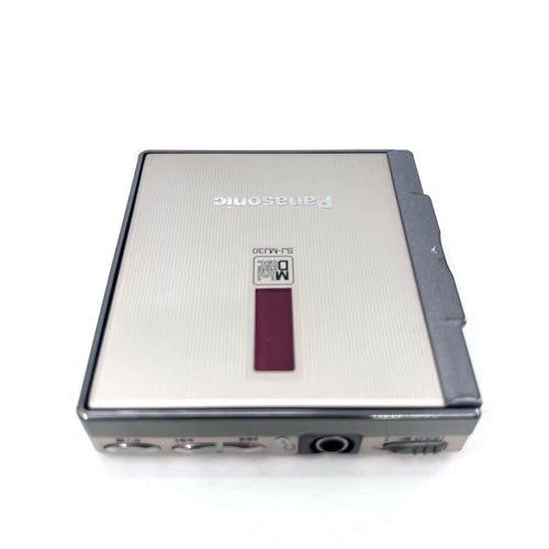 Panasonic Portable Md Player Sj-Mj30