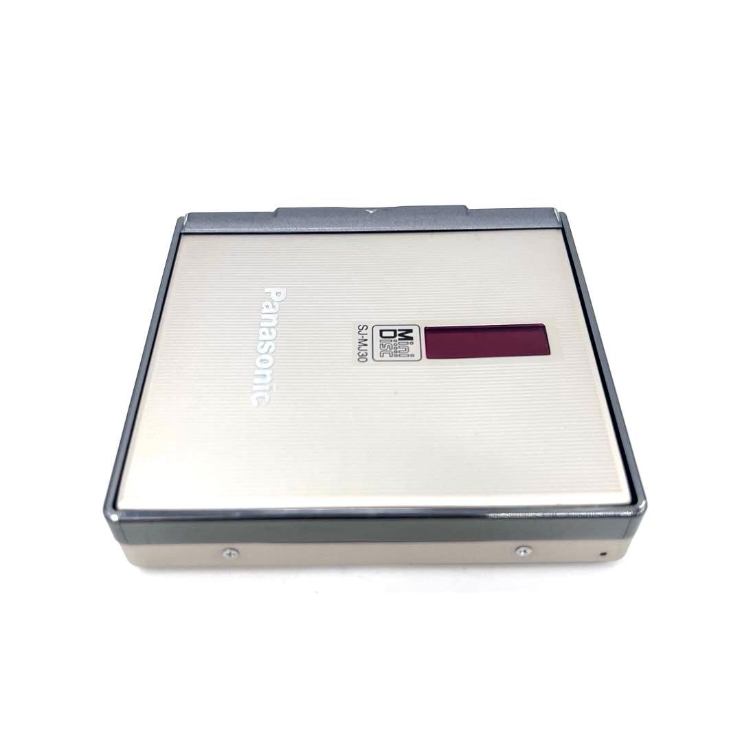 Panasonic Portable Md Player Sj-Mj30