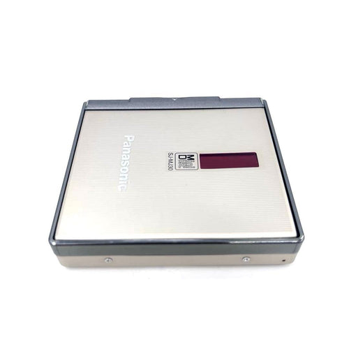 Panasonic Portable Md Player Sj-Mj30