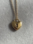 Tiffany Necklaces Co. K18