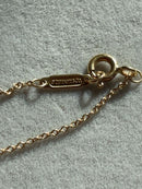 Tiffany Necklaces Co. K18
