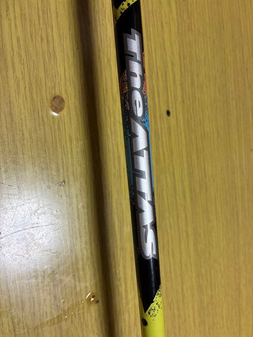 Ust Mamiya Shafts The Attas 5X