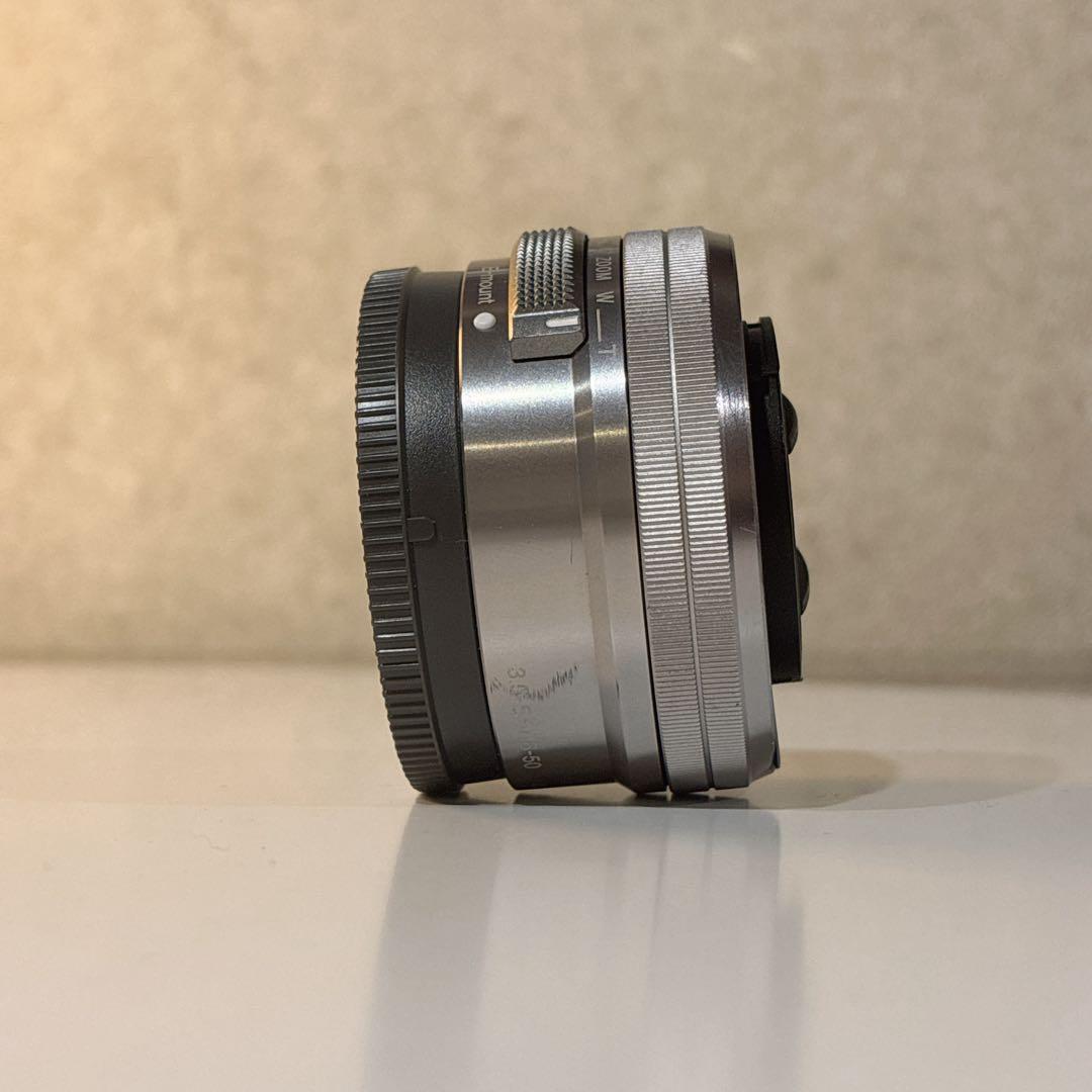 Sony Zoom Lenses E 16-50Mm F3.5-5.6 Pz Oss Selp1650
