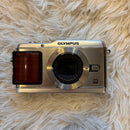 Olympus Mirrorless Interchangeable Lips