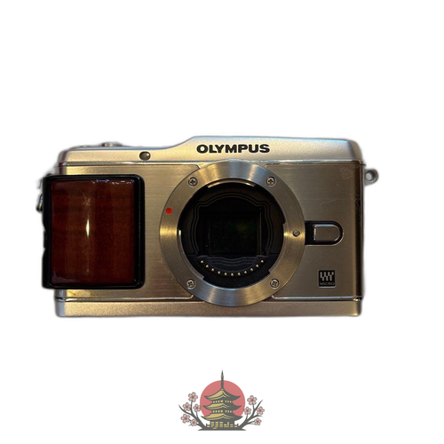 Olympus Mirrorless Interchangeable Lips