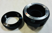 Mount Adapter Pentax