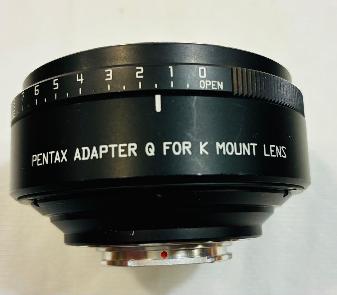 Mount Adapter Pentax