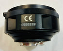 Mount Adapter Pentax
