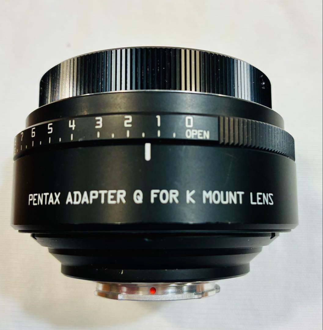 Mount Adapter Pentax