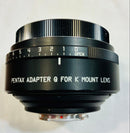 Mount Adapter Pentax