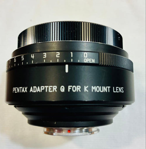 Mount Adapter Pentax
