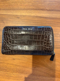 Miu Long Wallets