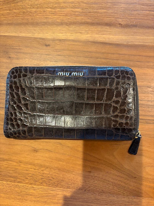 Miu Long Wallets