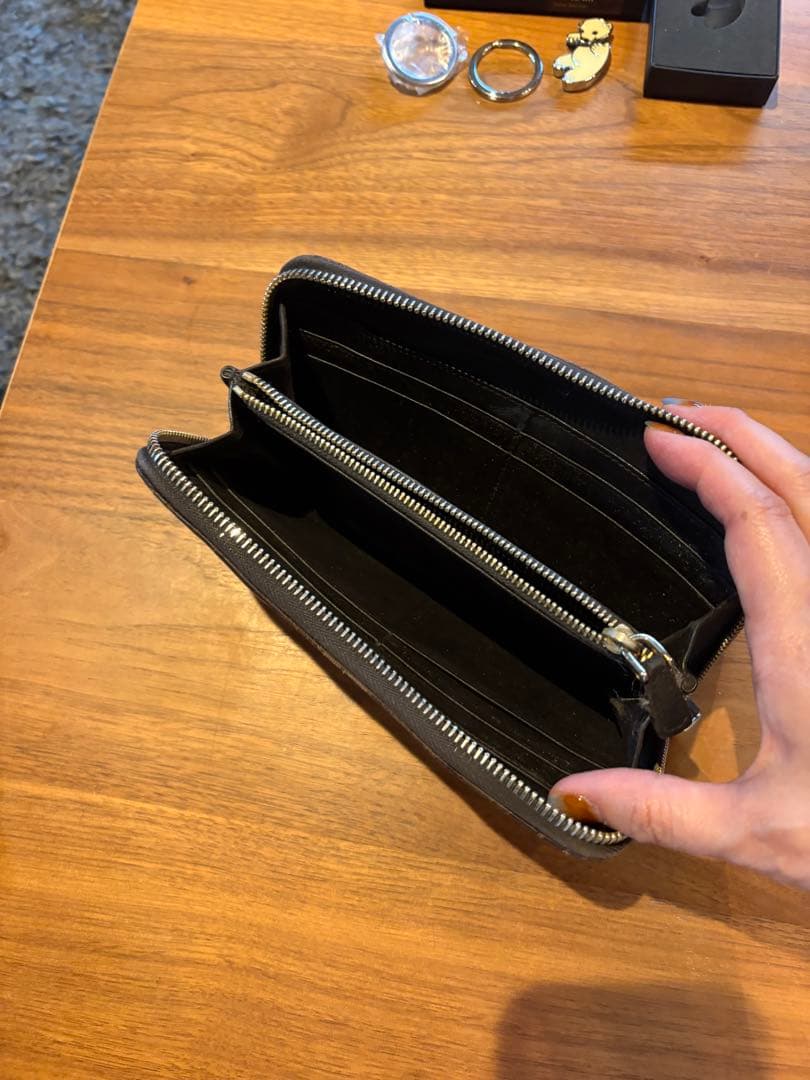 Miu Long Wallets