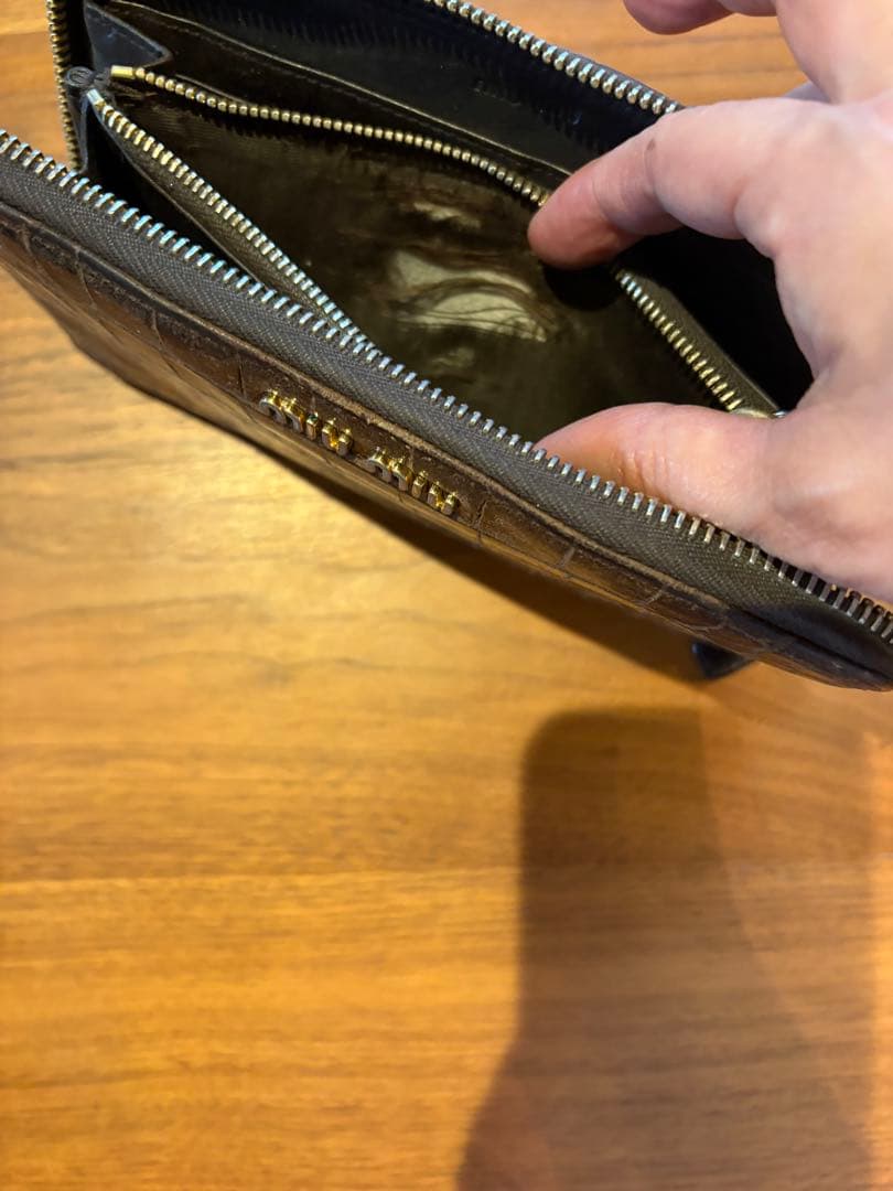 Miu Long Wallets