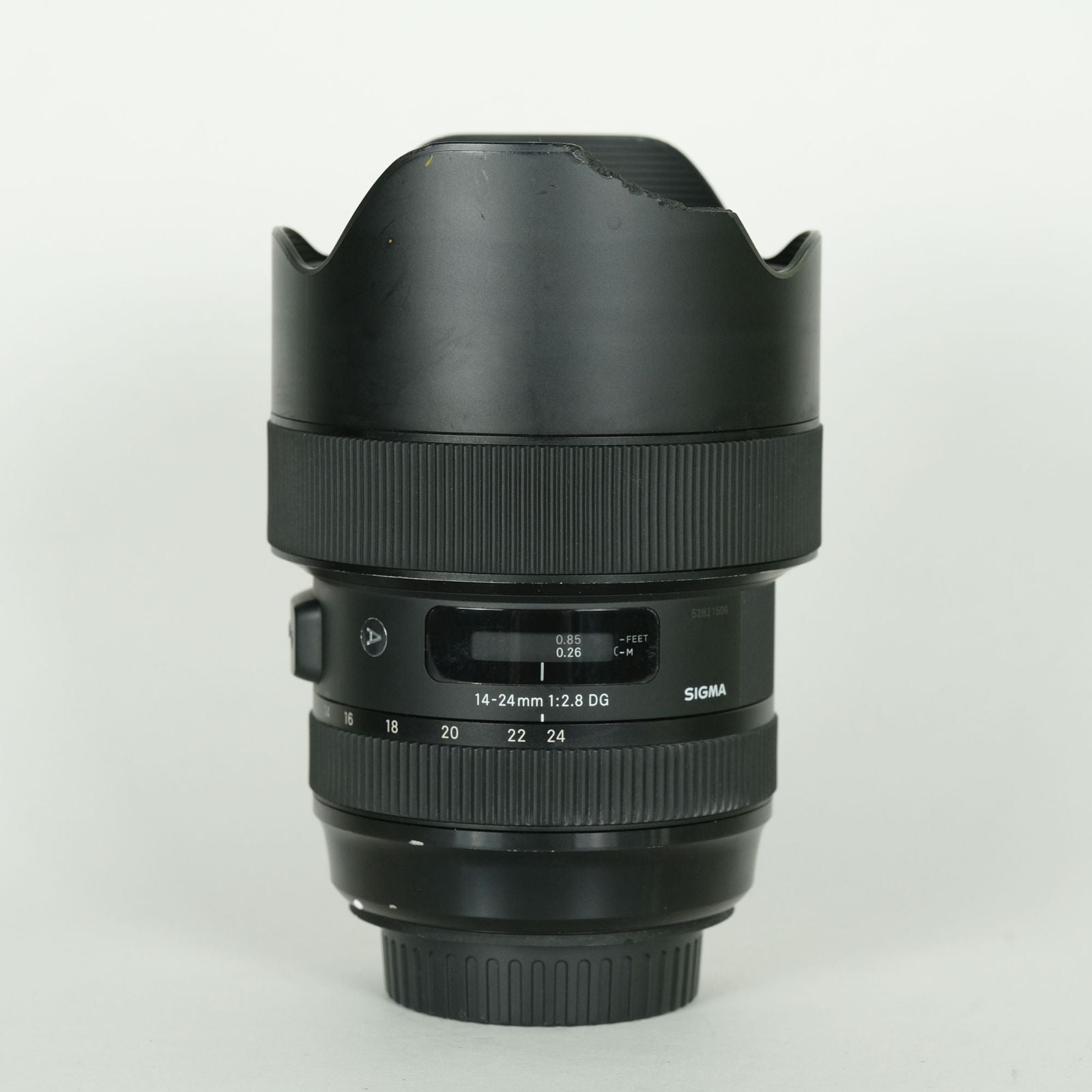 Sigma Lens (Zoom) 14-24Mm F2.8 Dg Hsm Art Canon Ef