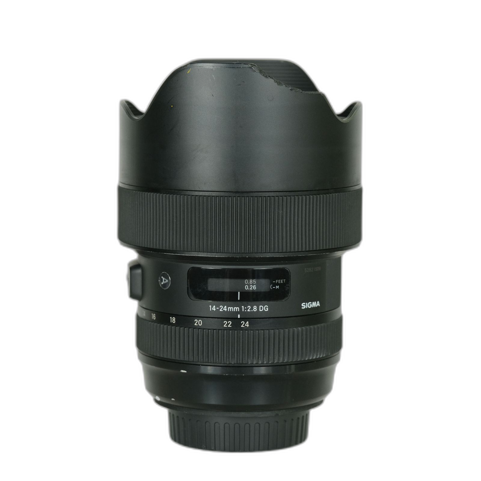 Sigma Lens (Zoom) 14-24Mm F2.8 Dg Hsm Art Canon Ef