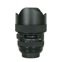 Sigma Lens (Zoom) 14-24Mm F2.8 Dg Hsm Art Canon Ef