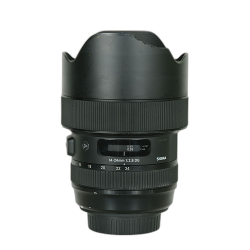 Sigma Lens (Zoom) 14-24Mm F2.8 Dg Hsm Art Canon Ef