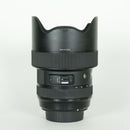 Sigma Lens (Zoom) 14-24Mm F2.8 Dg Hsm Art Canon Ef
