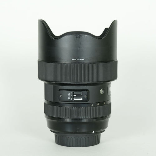 Sigma Lens (Zoom) 14-24Mm F2.8 Dg Hsm Art Canon Ef