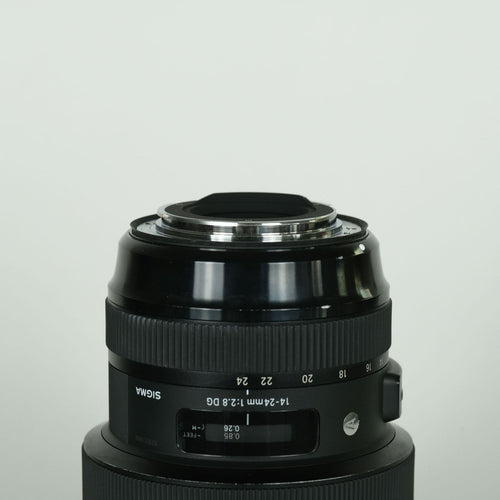 Sigma Lens (Zoom) 14-24Mm F2.8 Dg Hsm Art Canon Ef