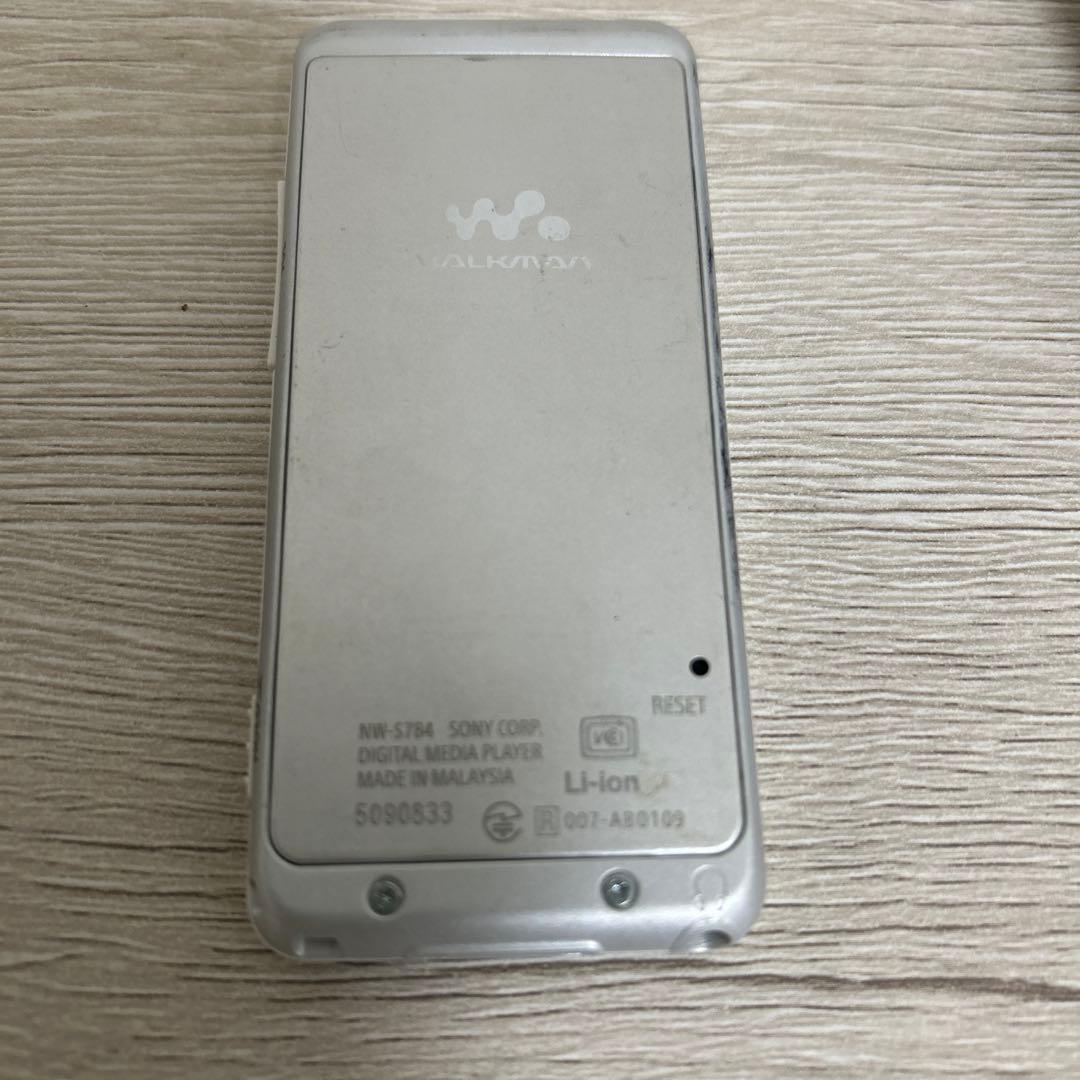 Sony Digital Audio Players Nw-S784 8Gb