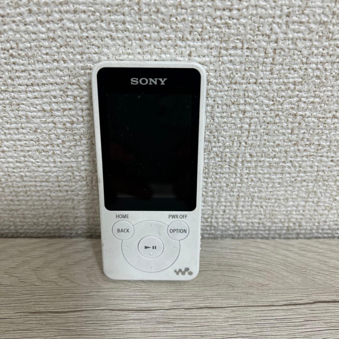 Sony Digital Audio Players Nw-S784 8Gb