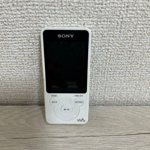 Sony Digital Audio Players Nw-S784 8Gb