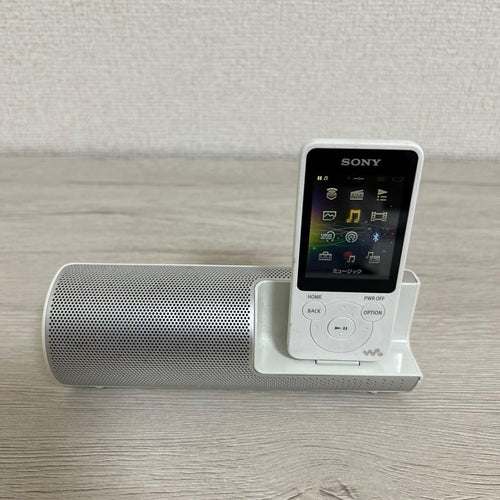 Sony Digital Audio Players Nw-S784 8Gb