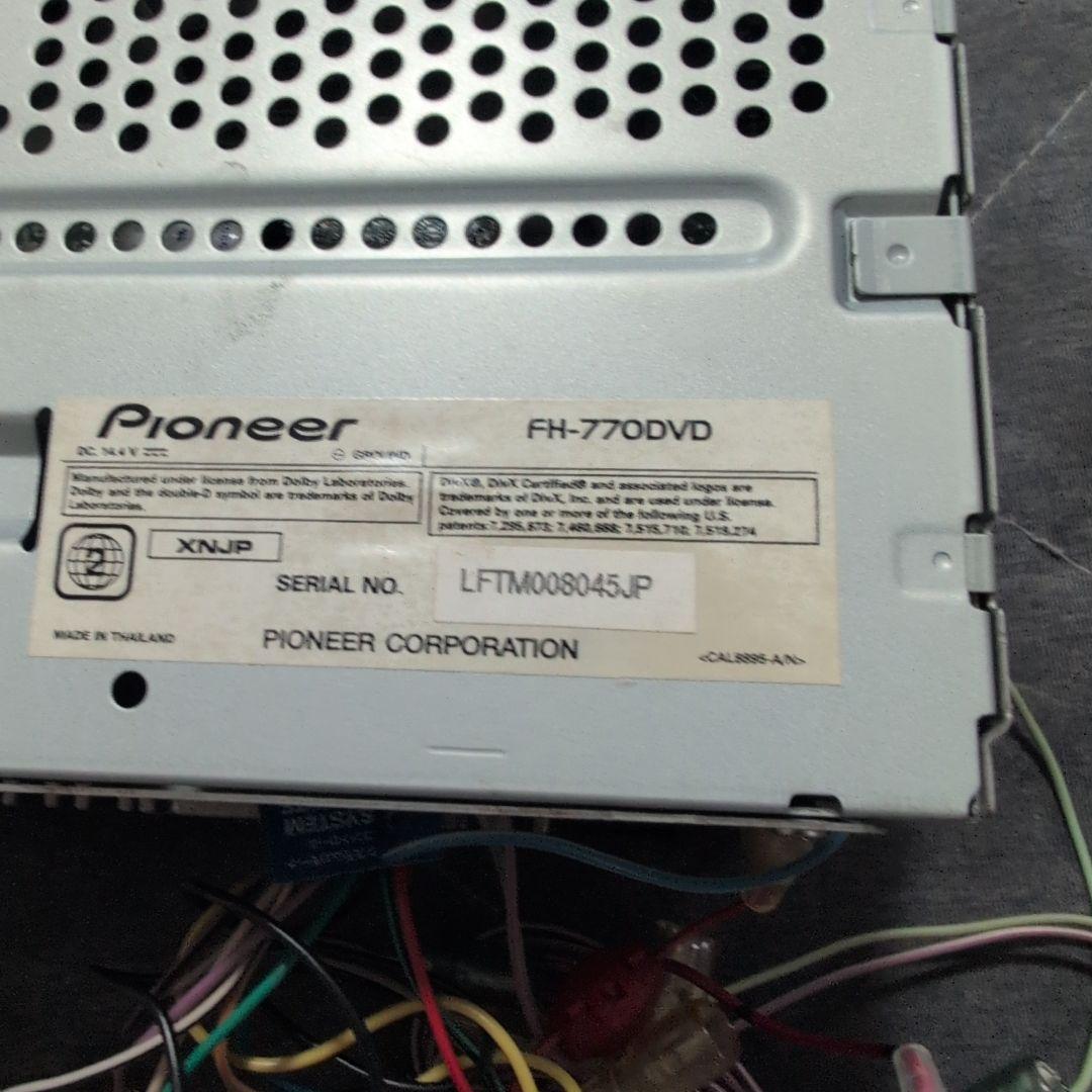 Deck Player Changer -770Dvd,