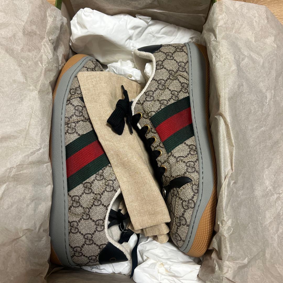 Gucci Compact Wallets Gg (27.5Cm)