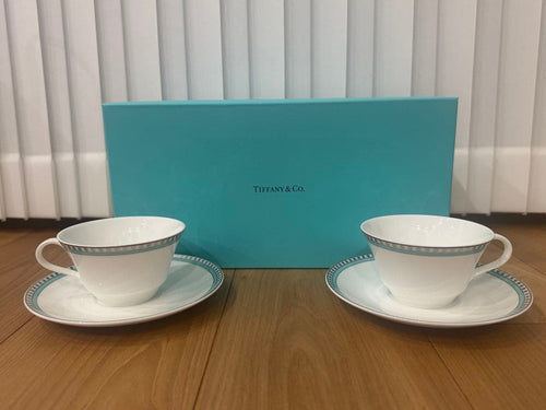 Tiffany Tea Cup Saucer