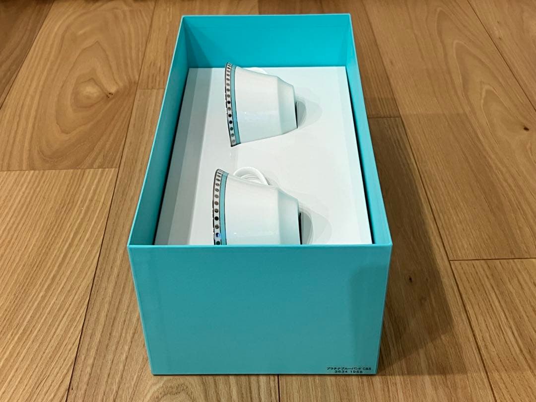 Tiffany Tea Cup Saucer
